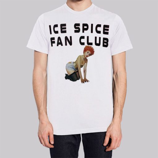 Fan Club Ice Spice Hoodie