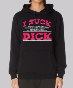 Fantasi Football I Suck Dicks Hoodie 4