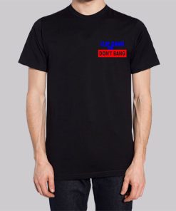 Farbod Esnaashari Clip Gang or Dont Bang Hoodie 3