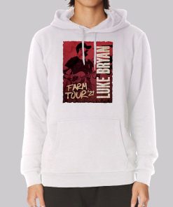 Farm Tour 2021 Luke Bryan Hoodie Farm Tour 2021 Luke Bryan Hoodie