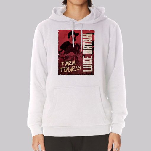 Farm Tour 2021 Luke Bryan Hoodie