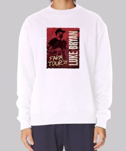 Farm Tour 2021 Luke Bryan Hoodie