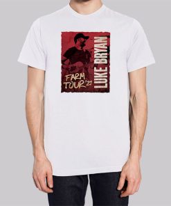 Farm Tour 2021 Luke Bryan Hoodie 3