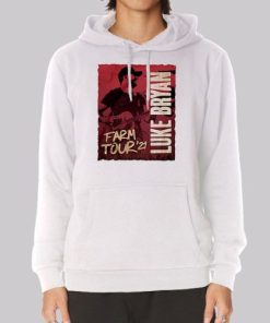 Farm Tour 2021 Luke Bryan Hoodie 4