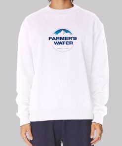Farmers Water Busch Light Busch Beer Hoodie