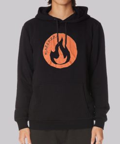 Fast Fired Blaze Pizza Hoodie Fast Fired Blaze Pizza Hoodie