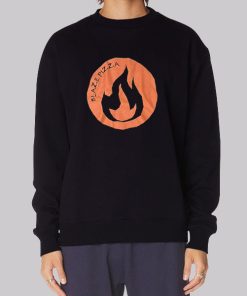 Fast Fired Blaze Pizza Hoodie