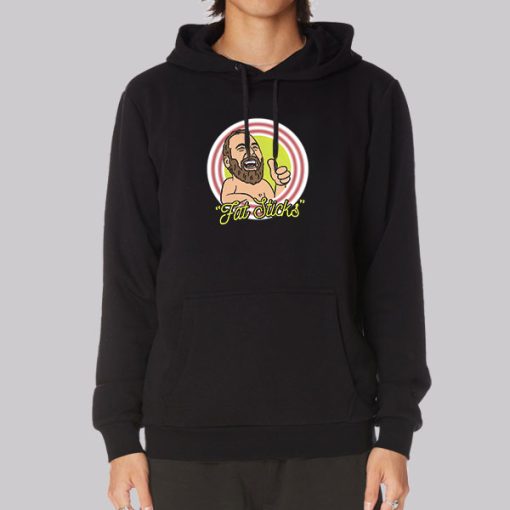 Fat Sticks Ymh Merch Hoodie