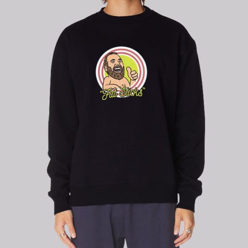 Fat Sticks Ymh Merch Hoodie