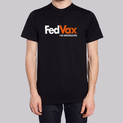 Fedvax Im Vaccinated Pro Vaccine Hoodie