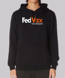 Fedvax Im Vaccinated Pro Vaccine Hoodie 4