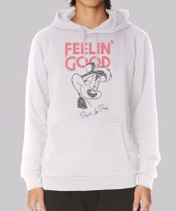Feelin Good Pepe Le Pew Hoodie 3 Feelin Good Pepe Le Pew Hoodie 4