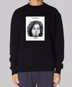 Fell On Black Days Chris Cornell Hoodie