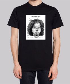 Fell On Black Days Chris Cornell Hoodie 3