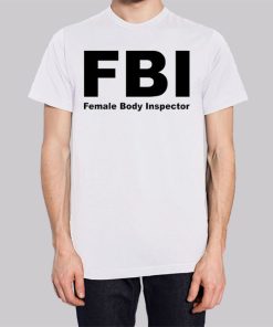 Female Body Inspector Quotes Inspired Hoodie 3