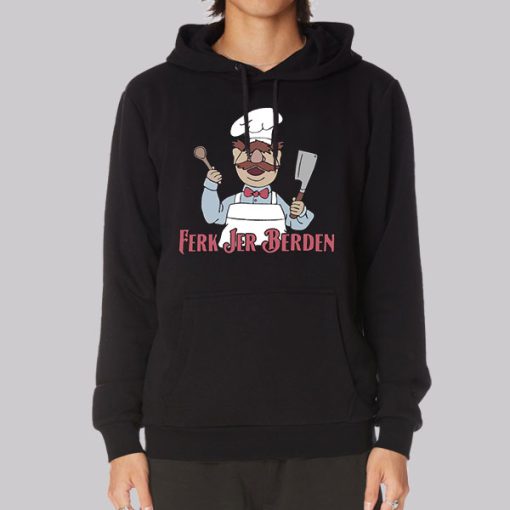 Ferk Jer Berden Cooking Hoodie