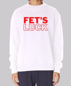 Fets Luck Danny Duncan Hoodie