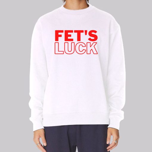 Fets Luck Danny Duncan Hoodie