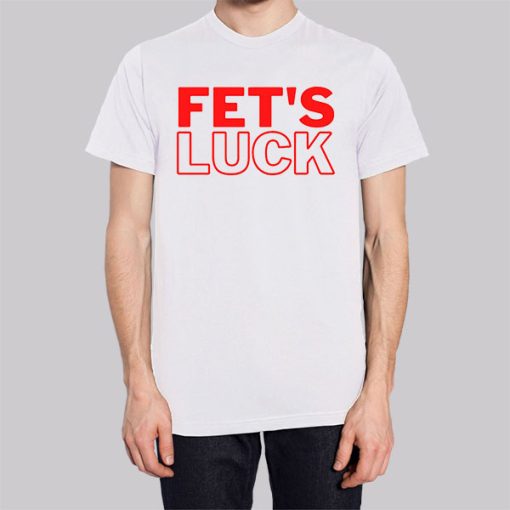 Fets Luck Danny Duncan Hoodie