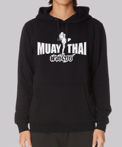 Fighters Club Muay Thai Hoodie Fighters Club Muay Thai Hoodie