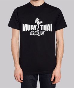 Fighters Club Muay Thai Hoodie 3