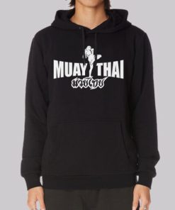Fighters Club Muay Thai Hoodie 4