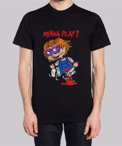Finstar Wanna Play Chuckie Hoodie 3