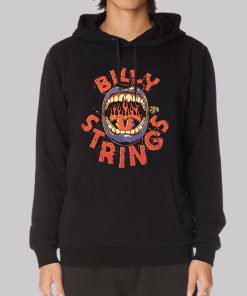 Fire Tongue Billy Strings Hoodie Fire Tongue Billy Strings Hoodie