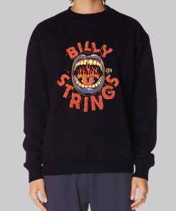 Fire Tongue Billy Strings Hoodie