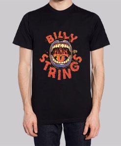 Fire Tongue Billy Strings Hoodie 3