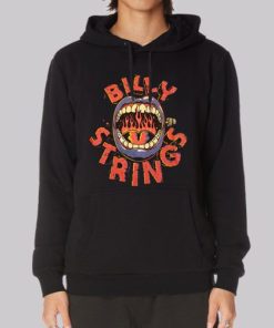 Fire Tongue Billy Strings Hoodie 4