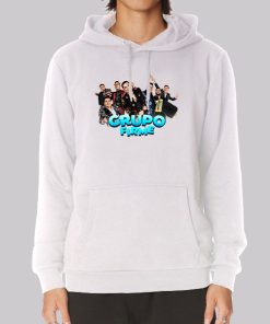 Firme Concert Tour Grupo Firme Hoodie Firme Concert Tour Grupo Firme Hoodie