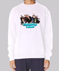 Firme Concert Tour Grupo Firme Hoodie