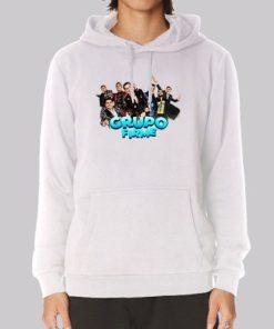 Firme Concert Tour Grupo Firme Hoodie 4
