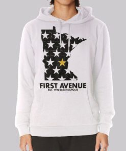 First Avenue Est 1970 Minneapolis Hoodie 4