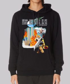 First Responder Final Fantasy 9 11 Hoodie 4