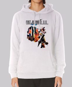 First Responder IX XI Hoodie First Responder IX XI Hoodie