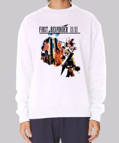 First Responder IX XI Hoodie