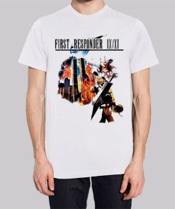 First Responder IX XI Hoodie 3