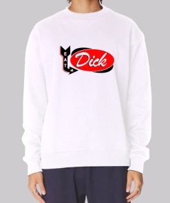 First of All Eat a Dick Hoodie