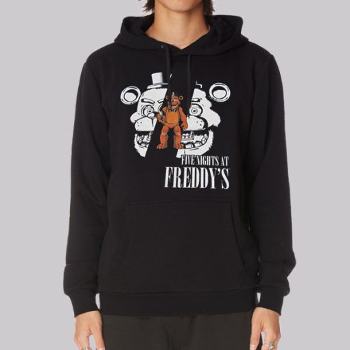 Five Nights at Freddy’s Clothes Hoodie