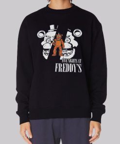 Five Nights at Freddy’s Clothes Hoodie