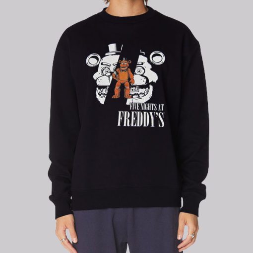 Five Nights at Freddy’s Clothes Hoodie