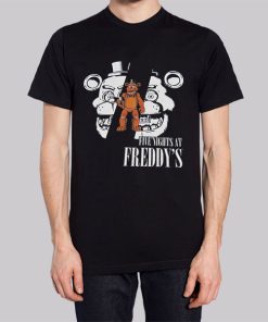 Five Nights at Freddys Clothes Hoodie 3