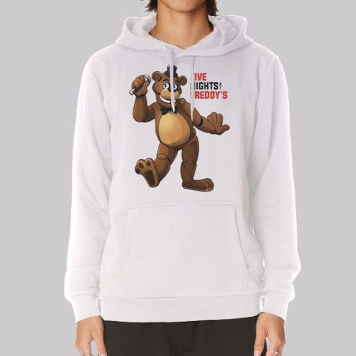 Five Nights at Freddy’s Fnaf Hoodie