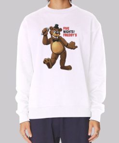 Five Nights at Freddy’s Fnaf Hoodie