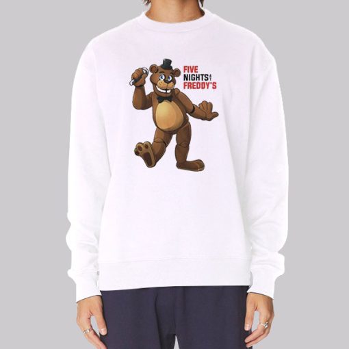 Five Nights at Freddy’s Fnaf Hoodie