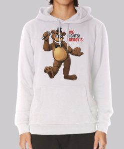 Five Nights at Freddy's Fnaf Hoodie 3 Five Nights at Freddys Fnaf Hoodie 4