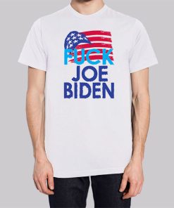 Flag US Fuck Joe Biden Hoodie 3