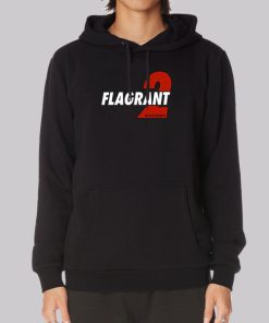 Flagrant 2 Merch No Easy Buckets Hoodie Flagrant 2 Merch No Easy Buckets Hoodie
